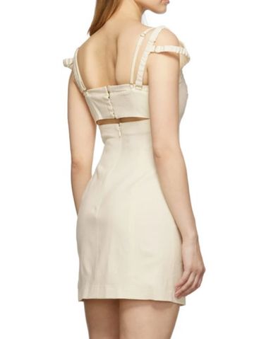 Jacquemus La Robe Saudade Dress | Pickle