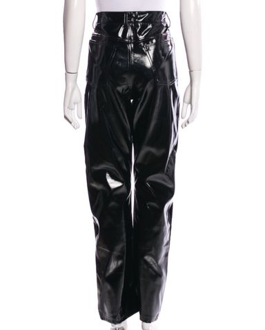 Maison Margiela Vinyl Pants | Pickle