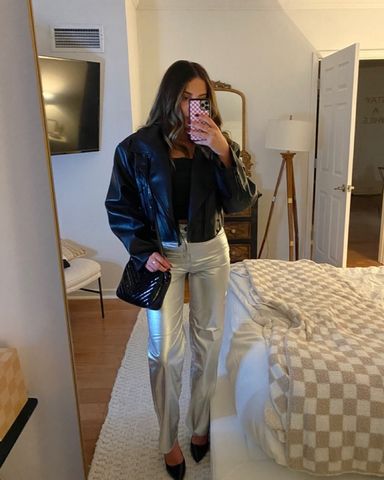 【SALE】y2k Von Dutch effect real leather Y2K 🩵 AUTHENTIC VON DUTCH Baby blue bag! They don't | Depop