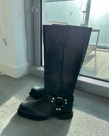 Steve Madden☆Fortitude Influx クリスタル ブーツ♪【送料込】 Steve Madden☆Fortitude Influx クリスタル ブーツ♪【送料込】
