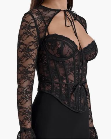 I Am Gia Butterfly Top | Pickle