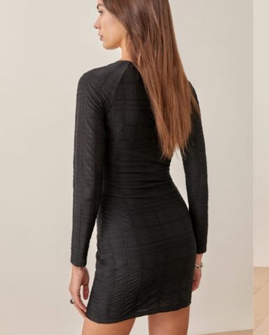 Jaelynn Knit Dress | Pickle