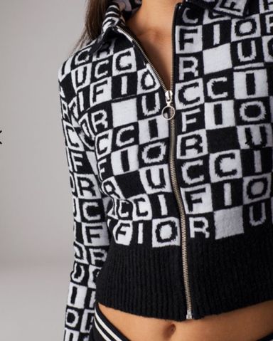 Supreme FUCK sweater (SS22) | Pickle