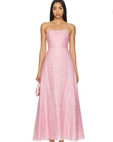 AJE Elations Knit Maxi Dress | Pickle