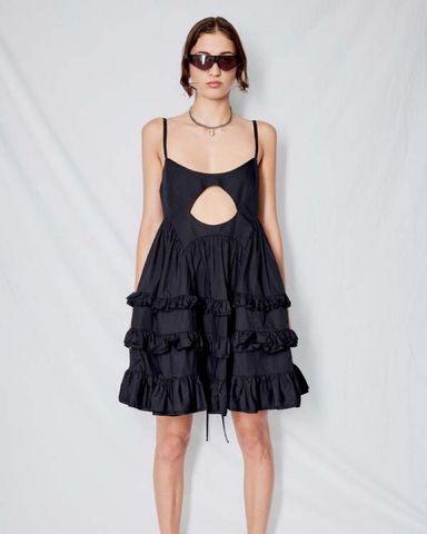 Sandy Liang Machu Dress | Pickle