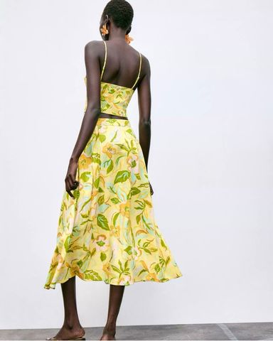 Reformation Two Piece Set | Pickle
