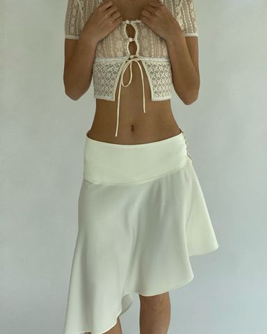 Mixed Gals Diana Midi Skirt | Pickle