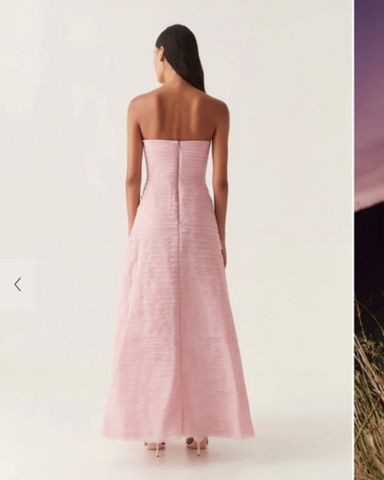AJE Elations Knit Maxi Dress | Pickle