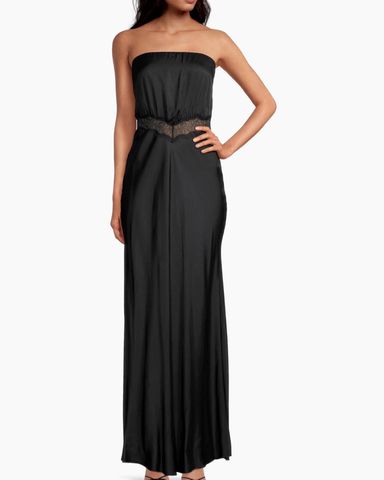 【関税込み】BEC + BRIDGE ブラック Aspen ミディアムドレス Bec And Bridge Spencer Lace Maxi Dress | Pickle