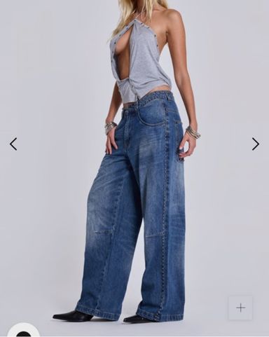 jaded london jeans | Pickle