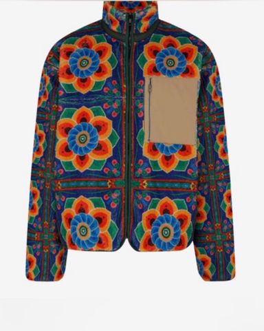ジャケット・アウター RIKAKO Ryoko Rain - Reversible 70s Work Jacket | Pickle