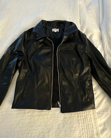 Phase 2 Leather Jacket | Pickle