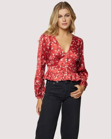 Realisation Par Kaia Hearts Top | Pickle