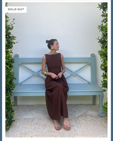 Tory burch clip tank dress on sale