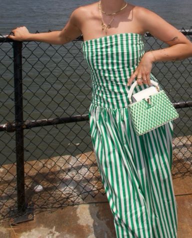 Comme Des Garcons Dress | Pickle