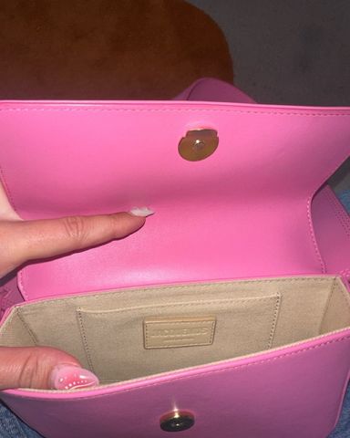 Pink Jacquemus Bag | Pickle
