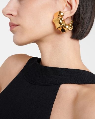 Hermes Olympe earrings | Pickle