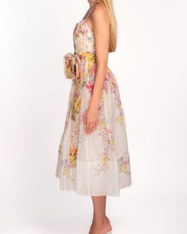 Zimmermann Halliday Scallop Dress | Pickle