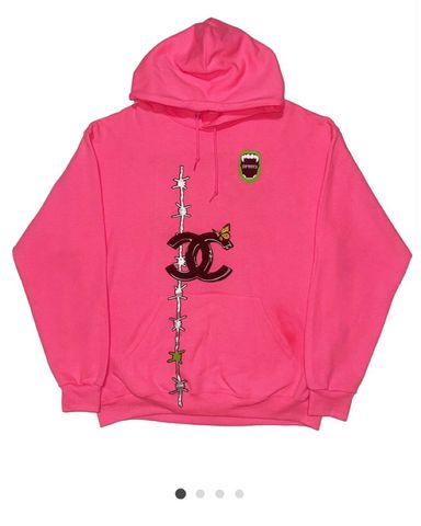 Cynthia Rowley Cali York Sweatshirt | Pickle