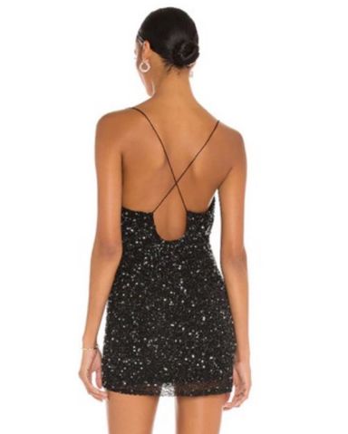 【JADED LONDON】Studded Mirage Mini Dress Studded Mirage Mini Dress | Jaded London | Saphira