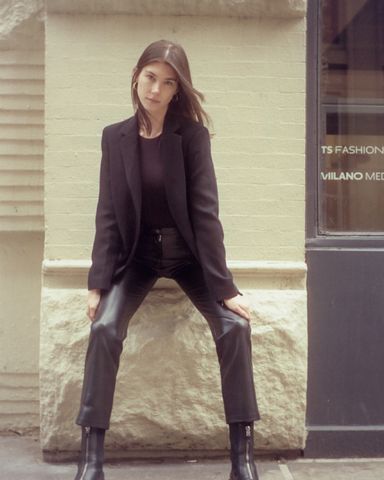 colette Paris 「forever Colette 」フーディー　黒 LU-0157 Black - Hiro WEDDING COSTUME