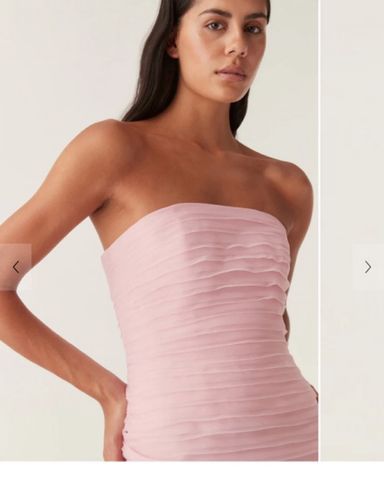 Allairie Gown - Aje | Pickle