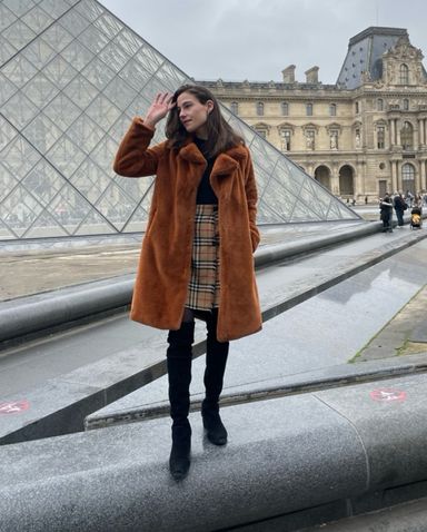 SEV Furtique- Real mongolian Coat | Pickle