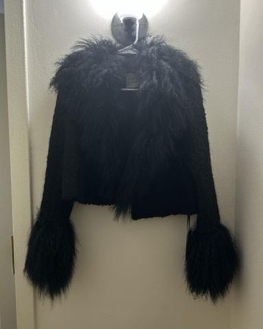 Vintage Fur Jacket | Pickle