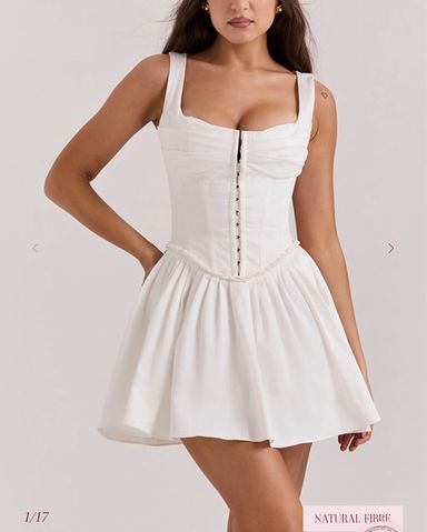 House Of CB Marcy Dress | Pickle
