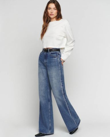 The Frankie Shop Hayla Jeans | Pickle