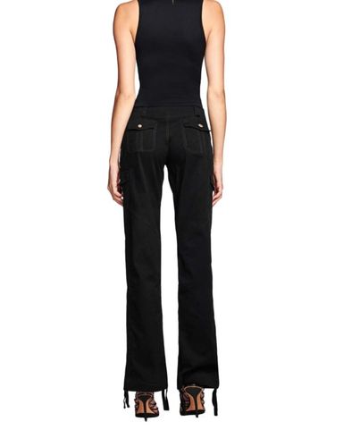 I AM GIA Buckle pants | Pickle