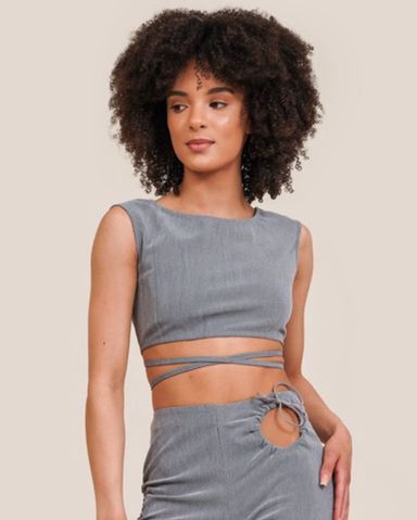トップス paloma wool Paloma Wool Skipp Floral Embroidered Sleeveless Top | Nordstrom