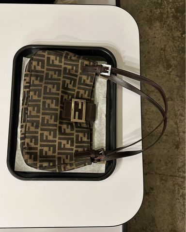 Fendi Mini Fendessence Bag | Pickle