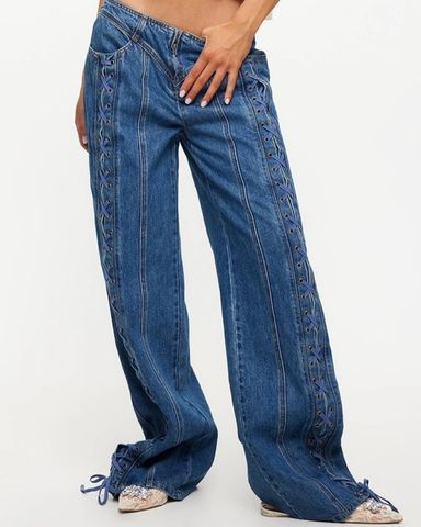 Coperni Open Knee Jeans | Pickle