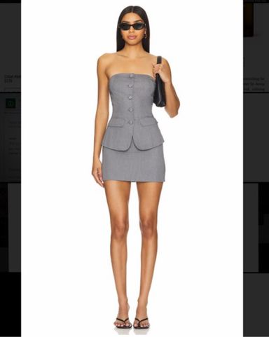 ZARA BELTED SHORT DRESS WITH POCKETS | Pickle