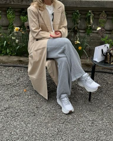 Badgley mischka camel coat shop