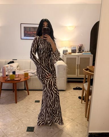 Realisation Par Zebra Dress | Pickle