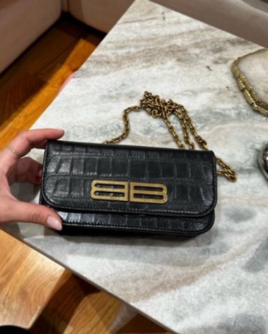 BALENCIAGA クロコダイルカバン 楽天市場】クロコダイル バッグ（ブランドバレンシアガ）の通販