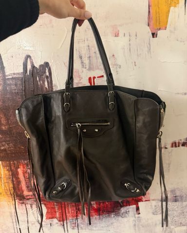 Balenciaga City Bag | Pickle