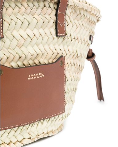 Loewe Large Classic Basket | Pickle