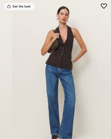 Reformation | Tops | Nwt Reformation Buco Top | Poshmark