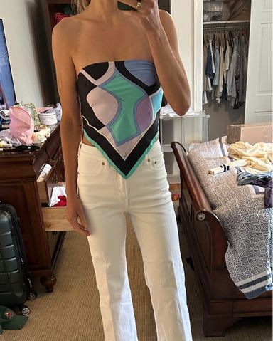 Emilio Pucci Top | Pickle