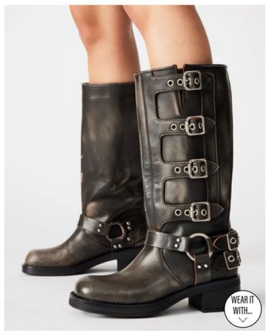 ROCKY BROWN DISTRESSED Steve Madden | Pickle