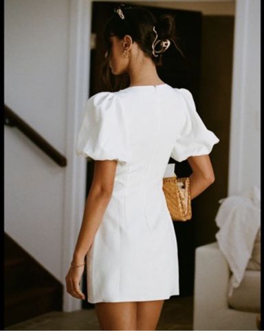 Sabo Ciri Cutout Dress | Pickle