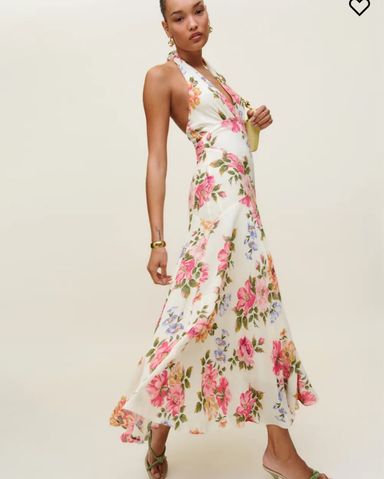 タグ付新品 Reformation Monica Dress US Sサイズ タグ付新品 Reformation Monica Dress US Sサイズ