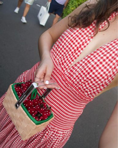 Sister Jane Combine Gingham Maxi Dress | Pickle