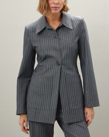Comme Des Garçons vibe Suit Jacket | Pickle