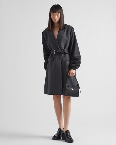 Prada nylon Re-edition Shoulder Bag | Pickle