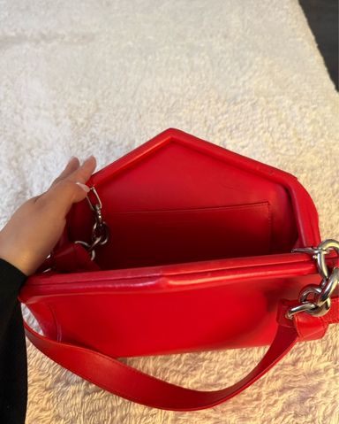 Jacquemus Red Bag | Pickle