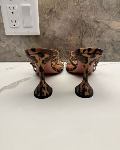 【特別訳あり特価】 Zara Pickle | Heel Cheetah Kitten その他